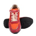 MONO WAY, PANTOFI SPORT RED PIELE NATURALA INTOARSA RIDER 88