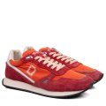 MONO WAY, PANTOFI SPORT RED PIELE NATURALA INTOARSA RIDER 88
