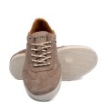 MONO WAY, PANTOFI SPORT BEIGE PIELE NATURALA GORDON 193