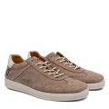 MONO WAY, PANTOFI SPORT BEIGE PIELE NATURALA GORDON 193