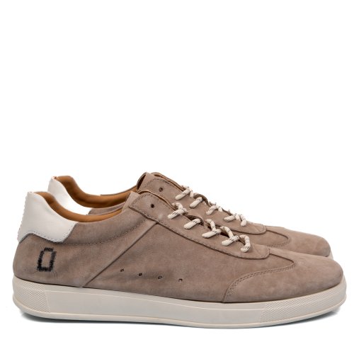 Mono way, pantofi sport beige piele naturala gordon 193