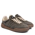 MONO WAY, PANTOFI SPORT GRI PIELE NATURALA INTOARSA JIHA