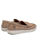 MONO WAY, MOCASINI BEIGE PIELE NATURALA INTOARSA ROBIN 183