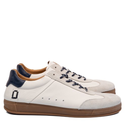 Mono way, pantofi sport white piele naturala gordon 223
