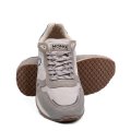 MONO WAY, PANTOFI SPORT GREY PIELE NATURALA INTOARSA RIDER 86
