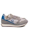 MONO WAY, PANTOFI SPORT GREY PIELE NATURALA INTOARSA RIDER 86