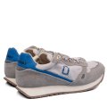 MONO WAY, PANTOFI SPORT GREY PIELE NATURALA INTOARSA RIDER 86