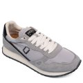 MONO WAY, PANTOFI SPORT GREY PIELE NATURALA INTOARSA RIDER 91