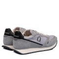 MONO WAY, PANTOFI SPORT GREY PIELE NATURALA INTOARSA RIDER 91