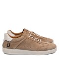 MONO WAY, PANTOFI SPORT BEIGE PIELE NATURALA INTOARSA  GORDON 196