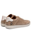 MONO WAY, PANTOFI SPORT BEIGE PIELE NATURALA INTOARSA  GORDON 196