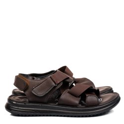 SANDALE MARO PIELE NATURALA LVE9616