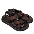 SANDALE MARO PIELE NATURALA LVE9616