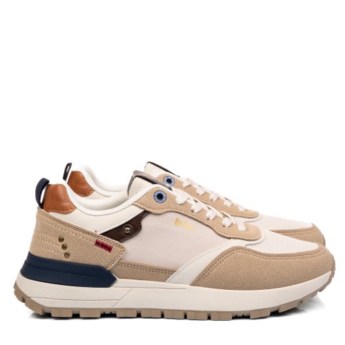Lee cooper, pantofi sport beige lvecm612302