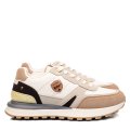 LEE COOPER, PANTOFI SPORT WHITE BEIGE LVECM612305