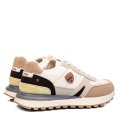 LEE COOPER, PANTOFI SPORT WHITE BEIGE LVECM612305