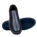 ESPADRILE BLEUMARIN MARO PIELE NATURALA 1VE001