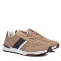 LEE COOPER, PANTOFI SPORT BEIGE LVECM615205