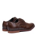 PANTOFI MARO INCHIS PIELE NATURALA 4VE121II