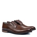 PANTOFI MARO INCHIS PIELE NATURALA 4VE121B