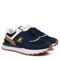 U.S. GRAND POLO, PANTOFI SPORT NAVY GPM45100J