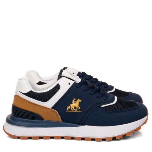 U.s. grand polo, pantofi sport navy gpm45100j