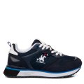 U.S. GRAND POLO, PANTOFI SPORT NAVY GPM12260M
