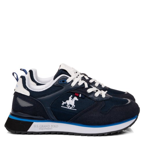 U.s. grand polo, pantofi sport navy gpm12260m