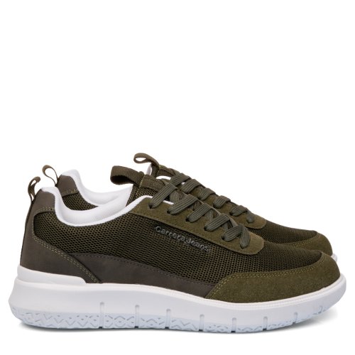 Carrera, pantofi sport khaki cam83400
