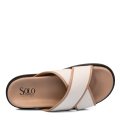 SOPRANI COUTURE, PAPUCI BEJ SCM519P05