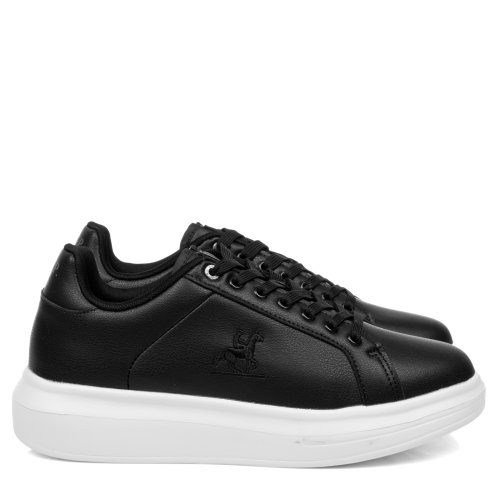 U.s. grand polo, pantofi sport black gpm21136l