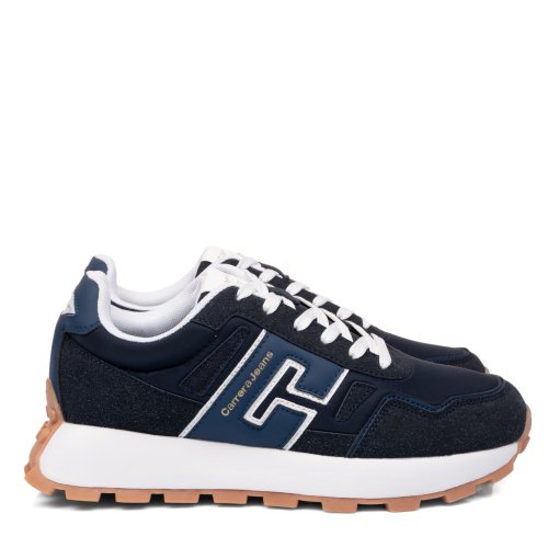 Carrera, pantofi sport navy cam41400
