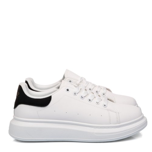 U.s. grand polo, pantofi sport white gpm25100j