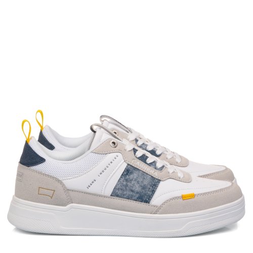 Carrera, pantofi sport white cam23712