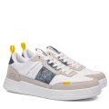 CARRERA, PANTOFI SPORT WHITE CAM23712