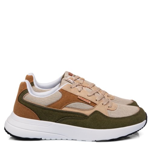 Carrera, pantofi sport beige khaki cam41506