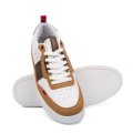 CARRERA, PANTOFI SPORT WHITE CAMEL CAM23712