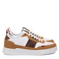CARRERA, PANTOFI SPORT WHITE CAMEL CAM23712
