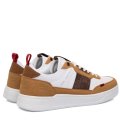 CARRERA, PANTOFI SPORT WHITE CAMEL CAM23712