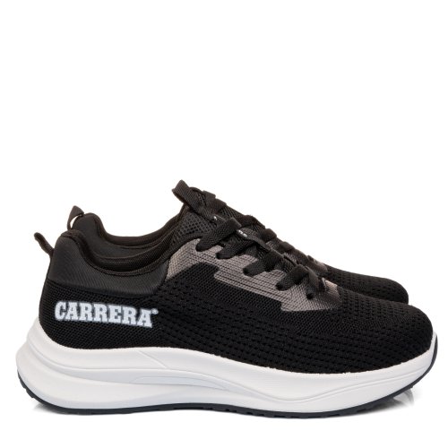 Carrera, pantofi sport black cam35170