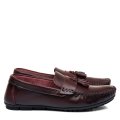 MOCASINI VISINII PIELE NATURALA 6VE003