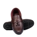 MOCASINI VISINII PIELE NATURALA 6VE003