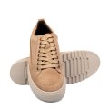 PANTOFI SPORT BEJ PIELE NATURALA MS-599R05