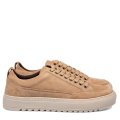 PANTOFI SPORT BEJ PIELE NATURALA MS-599R05
