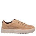 PANTOFI SPORT BEJ PIELE NATURALA MS-599R05