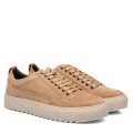 PANTOFI SPORT BEJ PIELE NATURALA MS-599R05