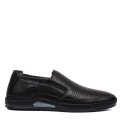 ESPADRILE NEGRE PIELE NATURALA 0VE29