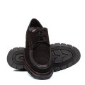PANTOFI NEGRI PIELE NATURALA 2VE301