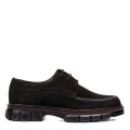 PANTOFI NEGRI PIELE NATURALA 2VE301