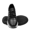 PANTOFI SPORT NEGRI PIELE NATURALA 5VE83